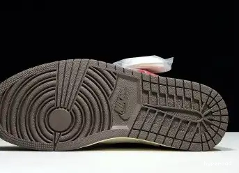 Hyperoad HIGH RETRO SCOTT TRAVIS JORDAN - 1 0703